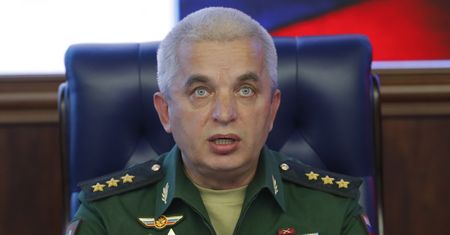 Rzeźnik spod Mariupola. Kim jest jeden z ulubieńców Putina, gen. Mizincew
