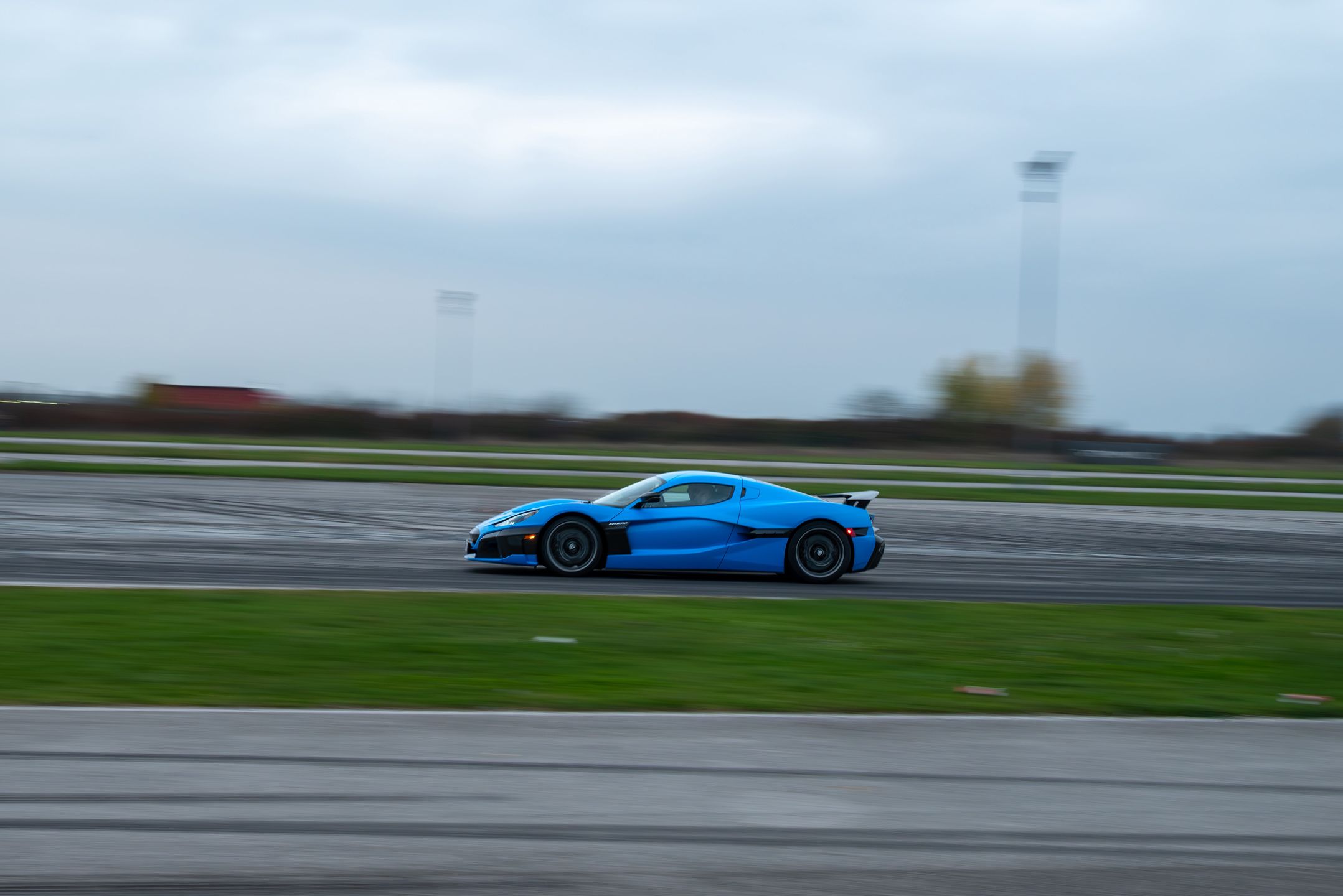 Rimac Nevera