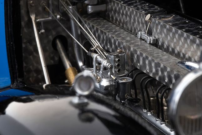 Bugatti Royale Typ 41 Coupe de Ville 1930 (Bauer)