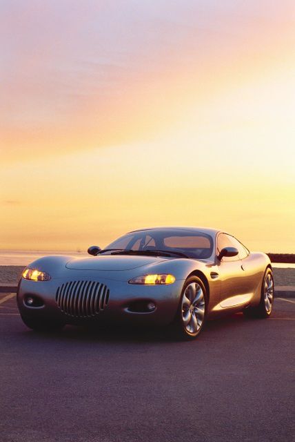 1991 Chrysler 300 Concept