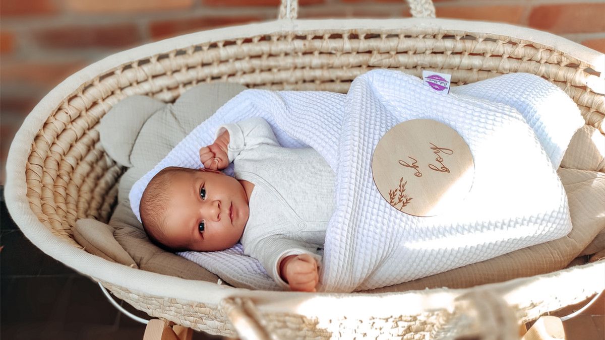 Wyprawka dla noworodka Babymetka