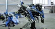 BMW stworzyło latający motocykl inspirowany klockami Lego