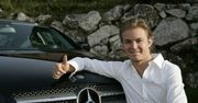 Nico Rosberg kierowcą Mercedesa