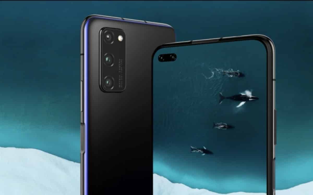 Honor V30 i V30 Pro oficjalnie. Potężne smartfony z 5G