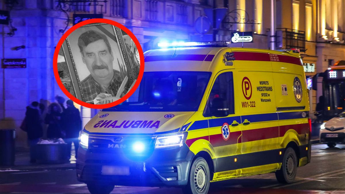 Lekarz zdiagnozował tętniaka. W Poznaniu nie przyjęli go na oddział