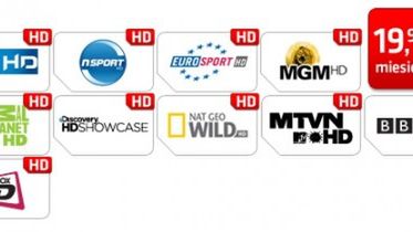 Telewizja na Kartę będzie w HD! 1