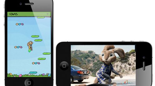 Wielkanocna aktualizacja Doodle Jump 1