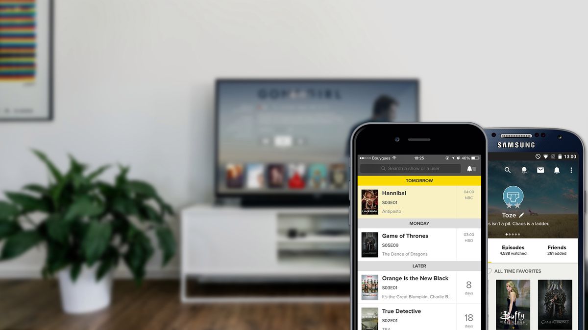 Jak śledzić ulubione seriale na smartfonie? 1