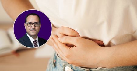 Mówi, jak uchronić wątrobę przed rakiem. Prosty patent od hepatologa