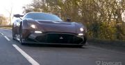 Jedyny taki Aston Martin Vulcan na świecie. Można nim jeździć po drogach