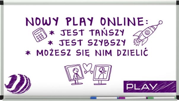 Play modyfikuje ofertę internetu mobilnego 1