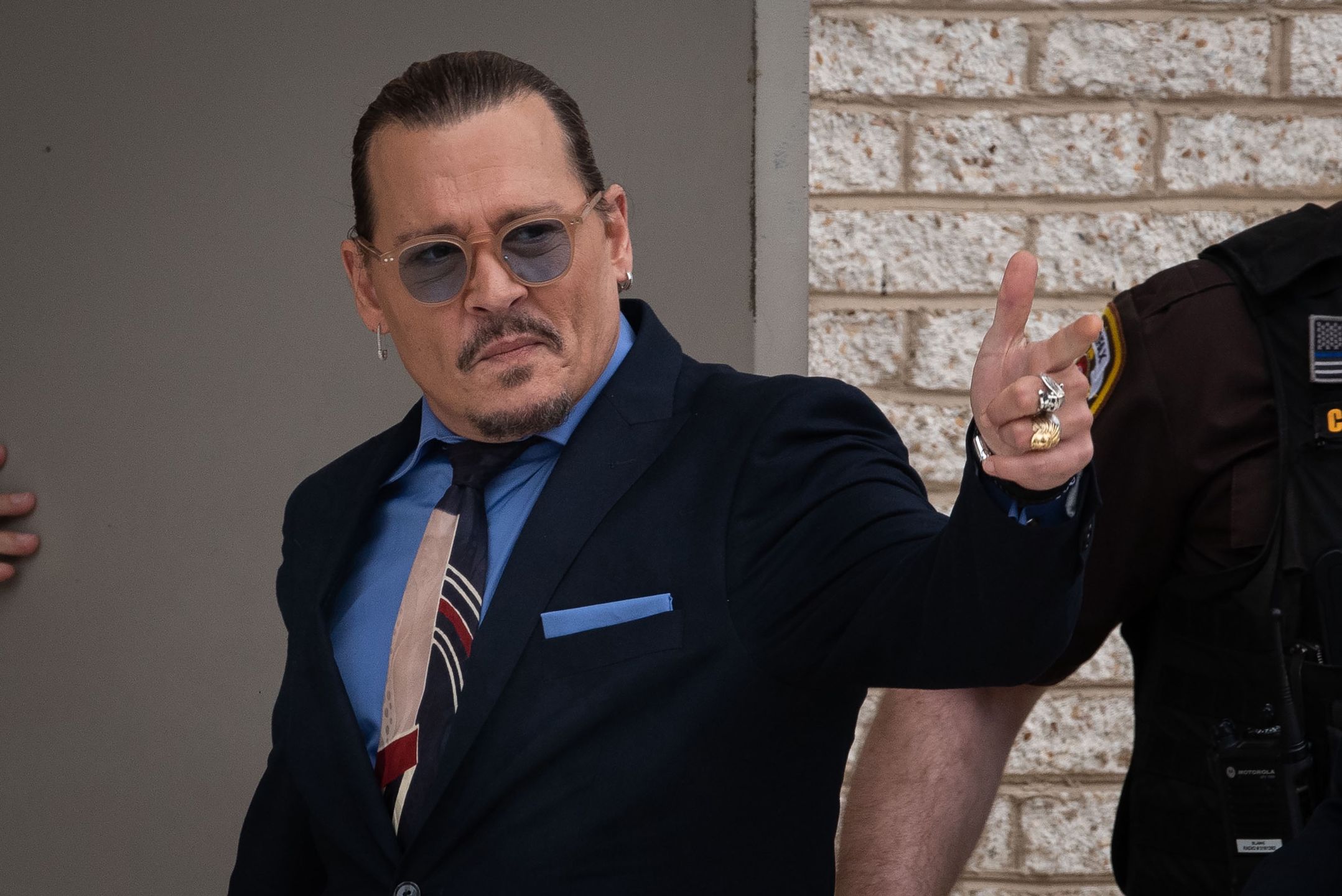 Johnny Depp wytoczył proces o zniesławienie byłej żonie