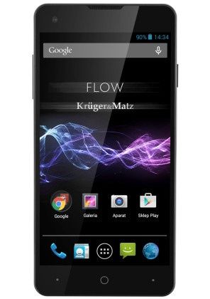 Kruger&amp;Matz FLOW 2 smartfon front