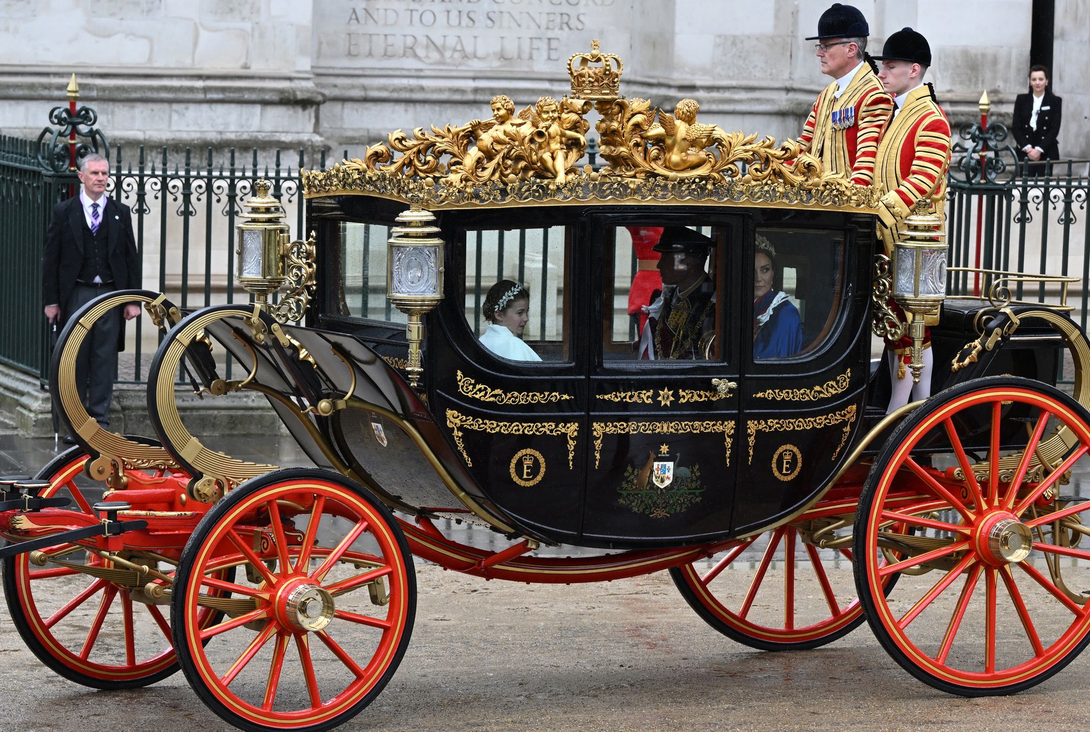 Dzieci William i Kate muszą jeść w osobnym pomieszczeniu