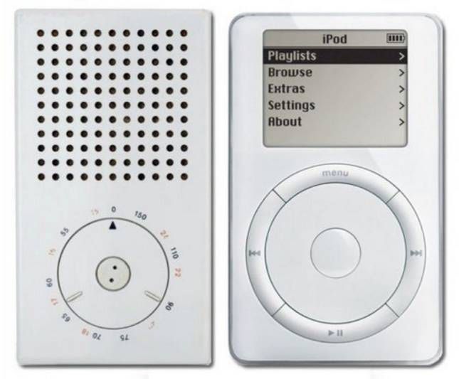 Koniec epoki odtwarzaczy MP3. Po 13 latach Apple uśmiercił iPoda Classic 7