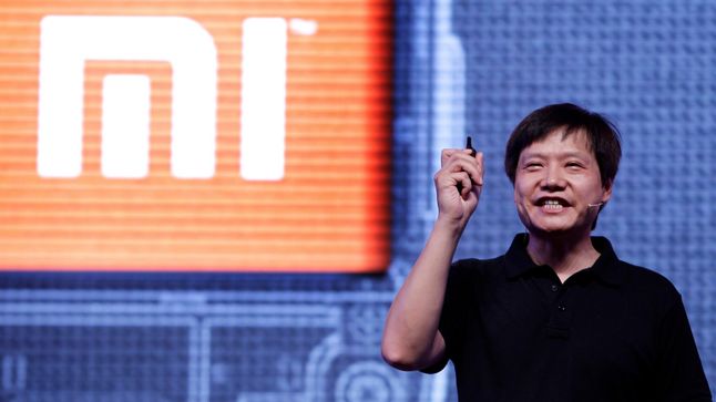 Lei Jun, CEO Xiaomi