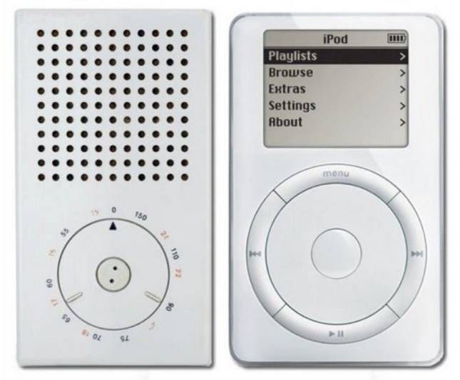 Radio T3 Brauna i iPod