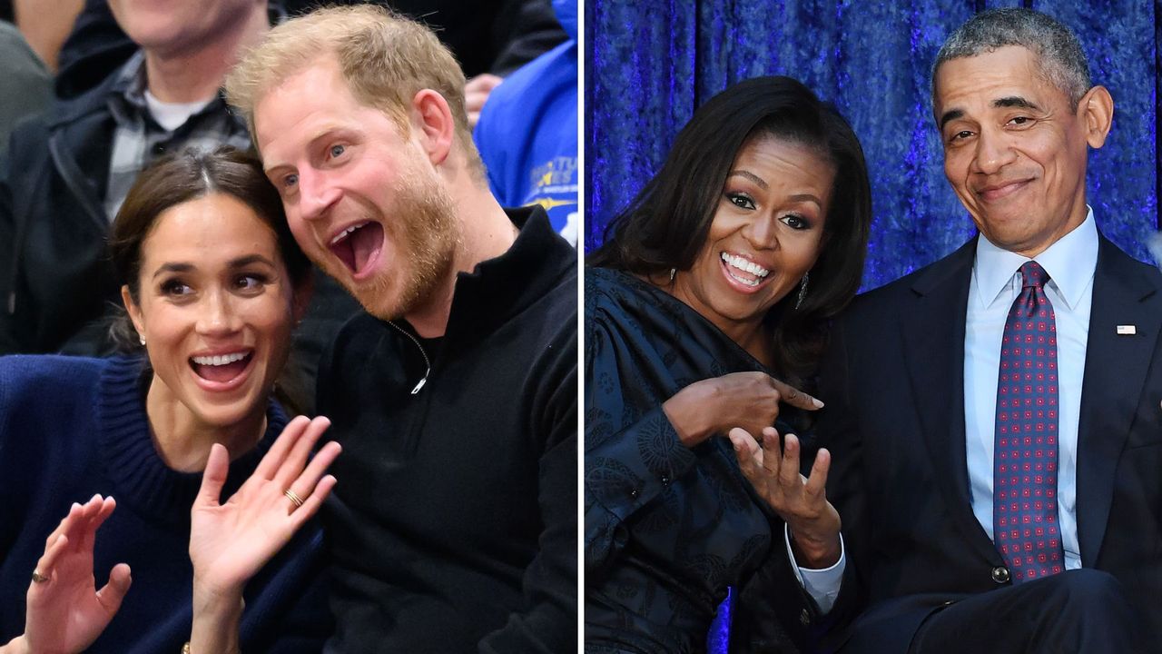 Meghan Markle i książę Harry zarobią krocie. Netflix traktuje ich jak Obamów
