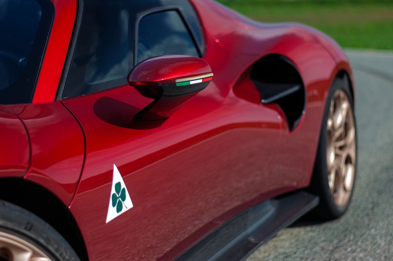 Alfa Romeo 33 Stradale