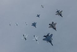Putin "sprawdza" NATO? Przechwycono rosyjskie myśliwce