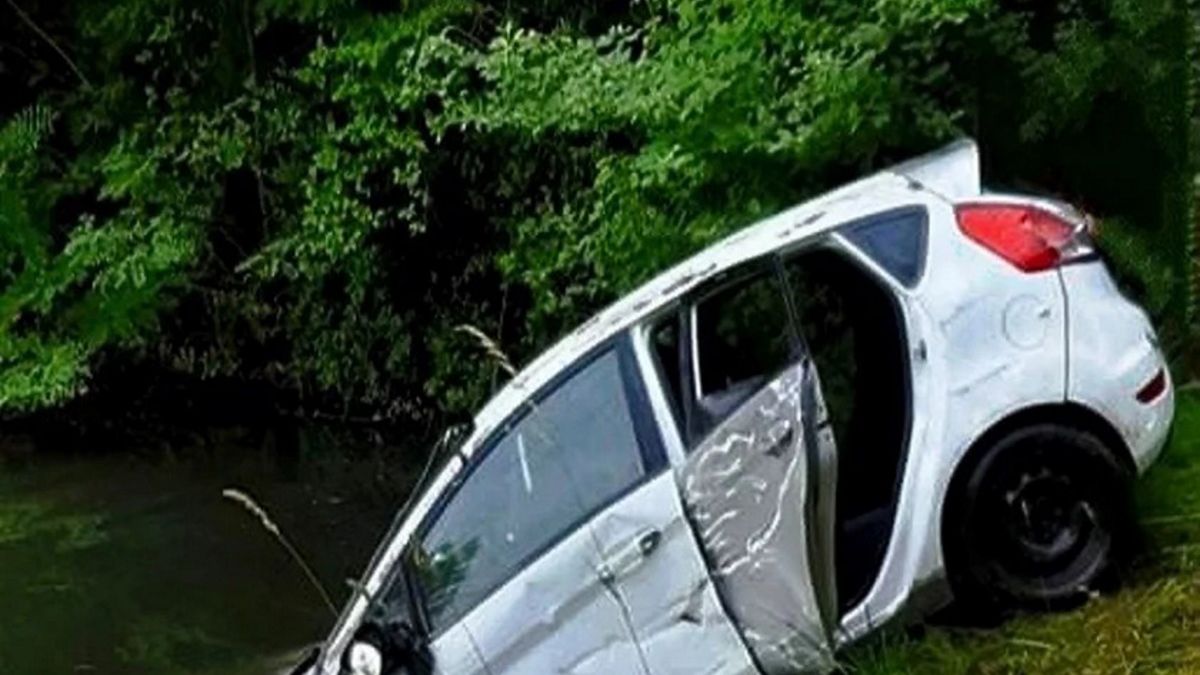 Odnaleziony samochód