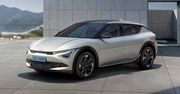 Kia odświeżyła EV6. Wygląda lepiej i zajedzie dalej