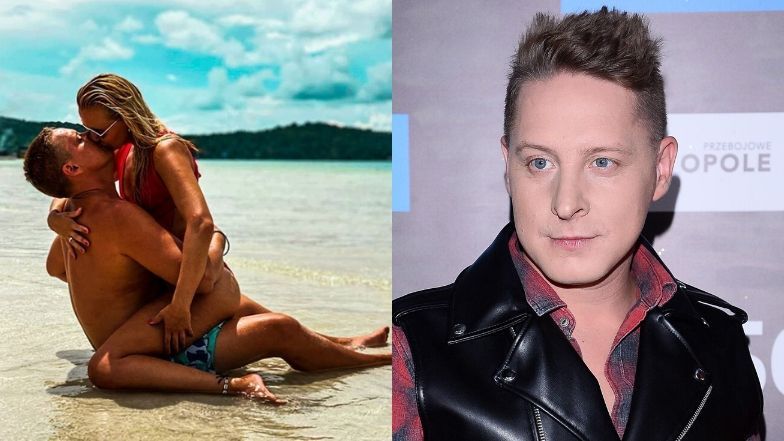 Antek Smykiewicz wrócił do Polski