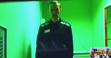 Aleksiej Nawalny zszokowany decyzją Putina. Padły ostre słowa