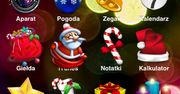 Święta w iPhonie...