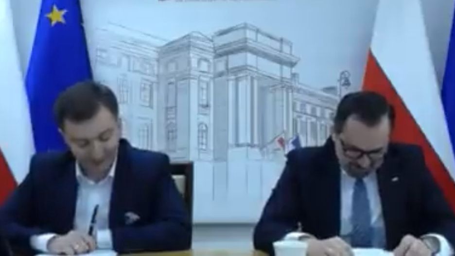 Q&A polityków PiS