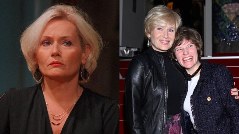 Lucyna Malec wychowuje córkę z porażeniem mózgowym