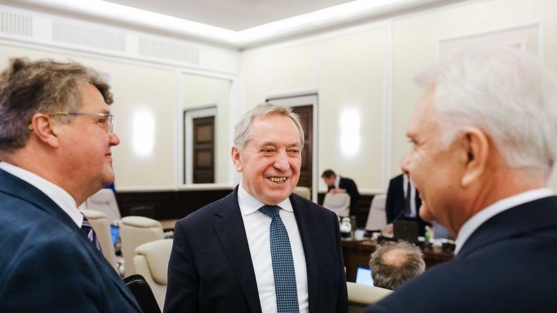 Wicepremier  minister rolnictwa Henryk Kowalczyk nie oszczędza w ramach PPK