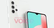 Wycieka Galaxy A32 5G. Samsung eksperymentuje z wyglądem