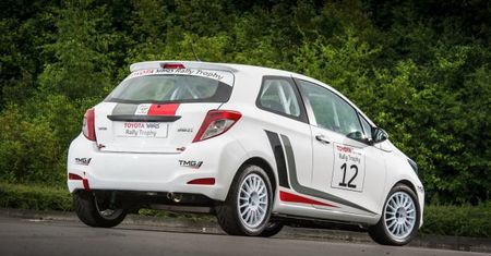 Toyota odpuszcza rajdy... na razie