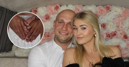 Dopiero co brali ślub. Klaudia i Valentyn z "Rolnika" przekazali radosne wieści. Zostaną rodzicami