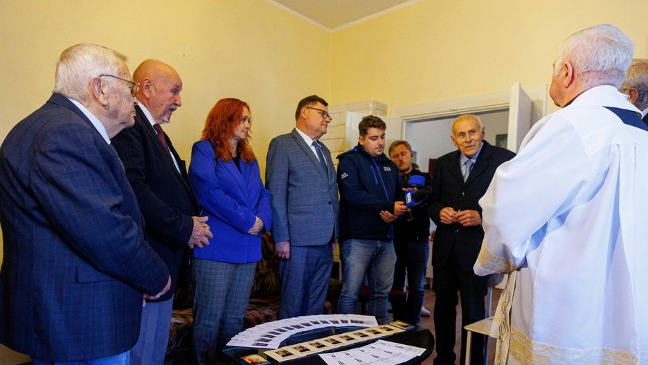 Doktor Tadeusz Borowski-Beszta zaangażowany jest obecnie w projekt domu opieki wytchnieniowej przy ul. Świętojańskiej