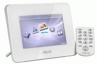 Jeszcze lepsza foto-ramka: Asus UFOTO UF715 1