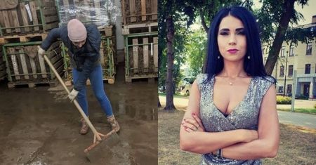 Diana z "Rolnik szuka żony" o pracy za granicą: "Stopy i dłonie zamarzały mi na polu. PŁAKAŁAM ZE ZMĘCZENIA"