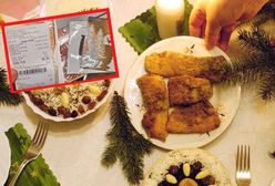 Trudno uwierzyć, że tyle zapłaciła za szarlotkę. Pokazała paragon