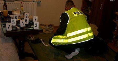 Żory. Niebezpieczne zachowania 45-latka. Był groźny dla siebie i innych