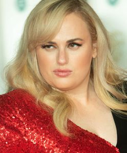 Rebel Wilson przechodzi metamorfozę. Chwali się coraz szczuplejsza sylwetką