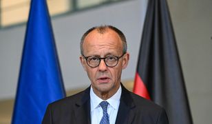 Merz rusza na spotkanie, w tle rosyjskie aktywa. Rozmowy ostatniej szansy z Belgią