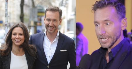 Kraśko o pracy w DDTVN: "Jestem zachwycony. Telewizja nie dzieli się na poważną i niepoważną"