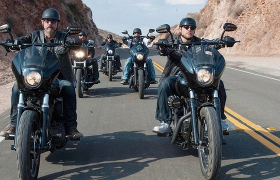 Powstanie serial "Mayans MC", spin-off "Synów Anarchii" w 2018