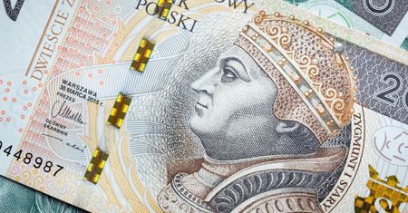 Główna wygrana w Eurojackpot padła w Polsce.  62 mln trafiły do...