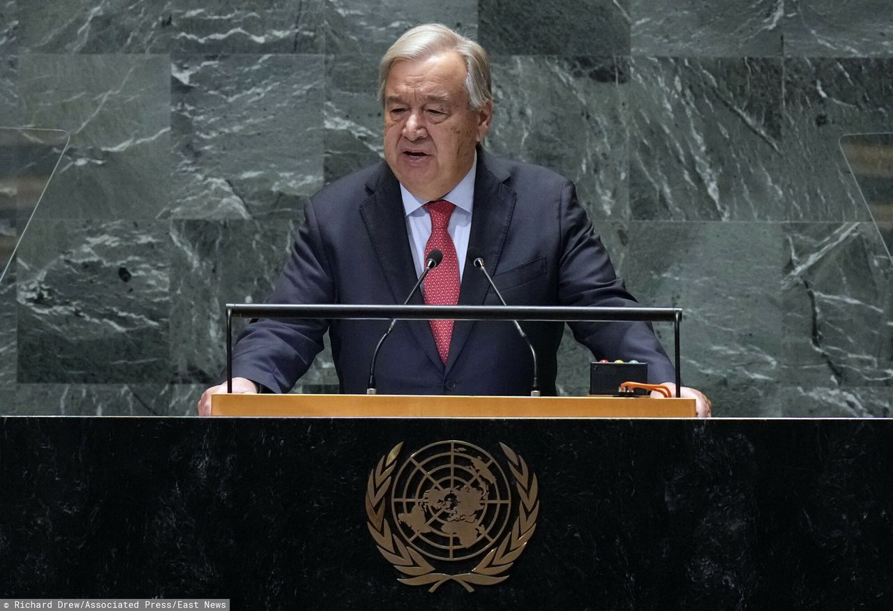 Israel bans UN chief Guterres over Iran airstrike remarks