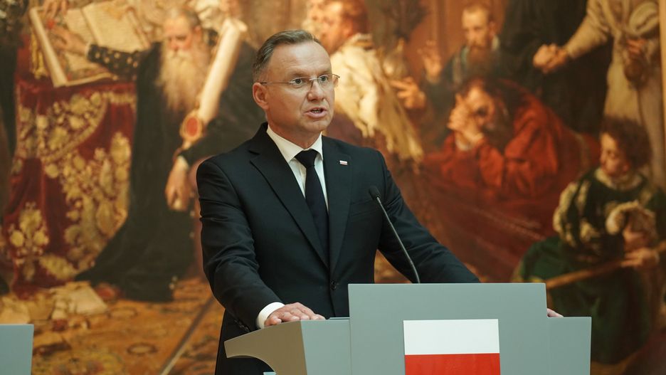 Andrzej Duda