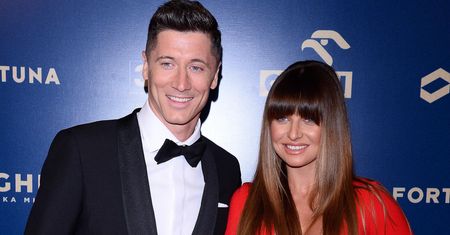 Anna Lewandowska została wyróżniona przez brytyjski "The Sun"
