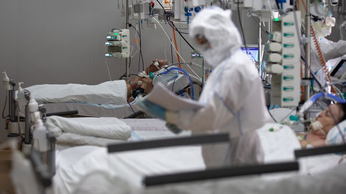 W Moskwie opublikowano zweryfikowane dane na temat COVID-19. Ponad dwukrotnie większa liczba zgonów 