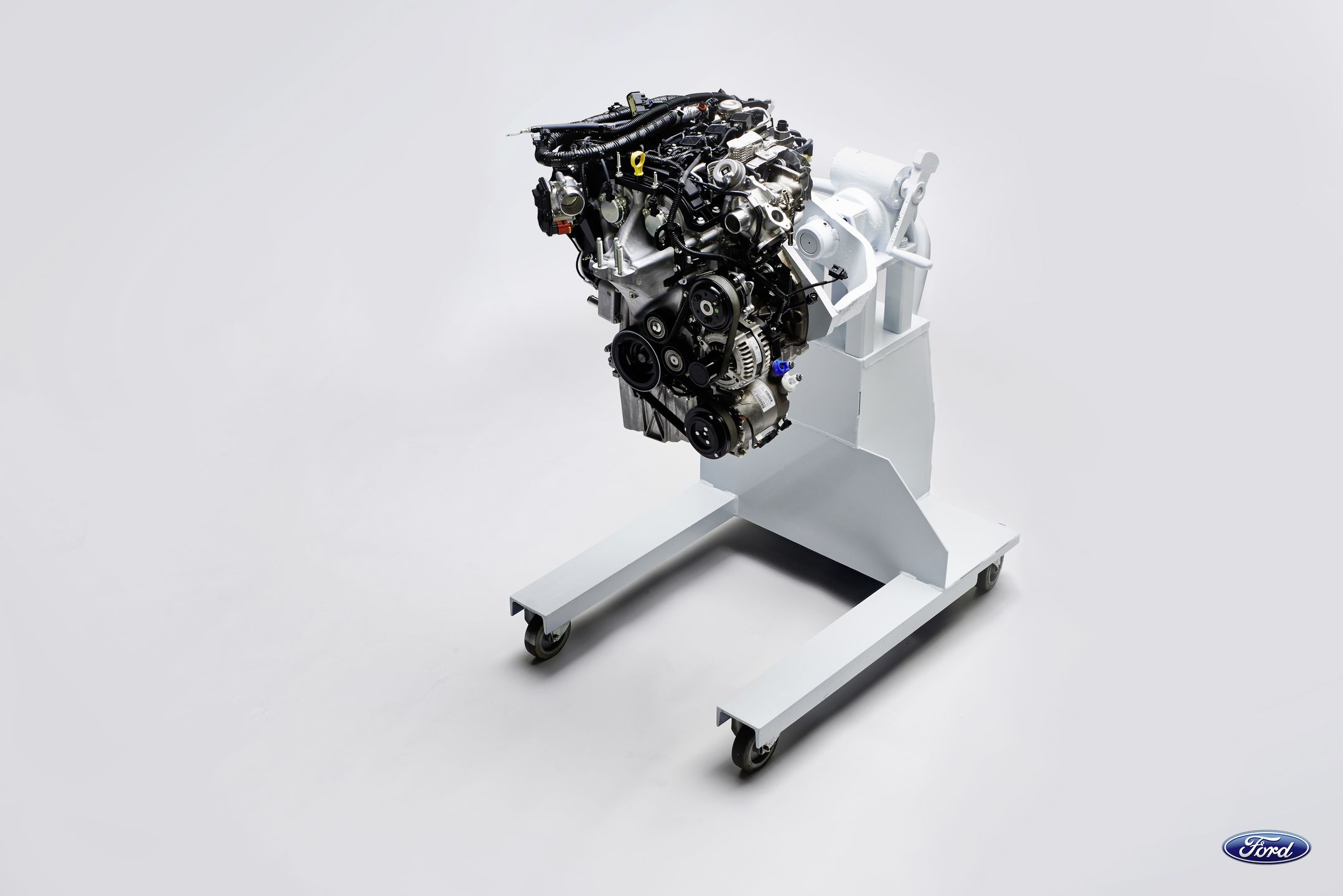 Silnik 1.0 EcoBoost